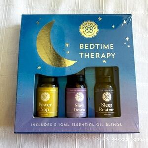 Woolzies Soft By Nature Bedtime Therapy 3 10ML Essential Oil Blends